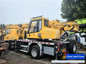 Buy XCMG xct8 Used Crane / 3 Buy XCMG xct8 Used Crane / 3